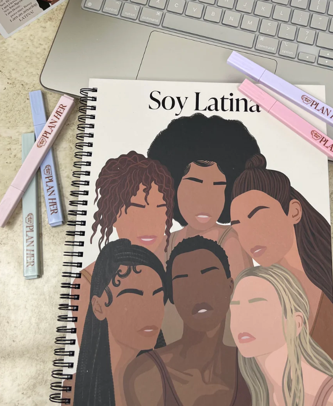 Latina stationery 2024